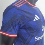 2025 M Utd Special Edition Player Version  Soccer Jersey