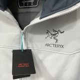 2025 ARC-TERYX Grey Outdoor Jacket #RK906冲锋衣
