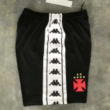 2000 Vasco Black Retro Shorts