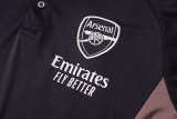 2025/26  ARS Dark Grey POLO Training Tracksuit
