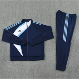 2026/27 AD~  Baby Blue Jacket Tracksuit