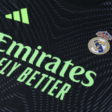 2025/26 RM Goalkeeper Long Sleeve Fans Soccer Jersey (A Set)