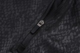 2025/26 BA Black Sweater Tracksuit