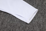 2025/26 RM White Sweater Tracksuit