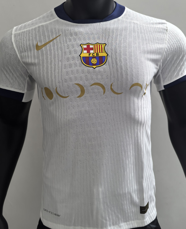 2025 BA Special Edition White Player Version Jersey