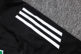 2026/27 Al Ahli SFC Black Training Jersey(A Set) 吉达国民