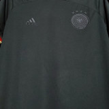 2020/21 Germany Away Black Fans Soccer Jersey