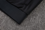 2026/27 PSG Black Kids Jacket Tracksuit