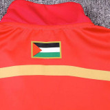 2016/17 Palestine Black Sweater Tracksuit