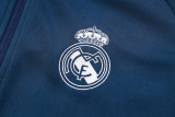2025 RM Sapphire Blue Jacket Tracksuit