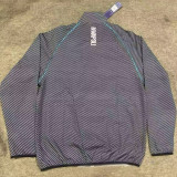 2026 Napoli Grey Windbreaker
