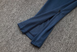 2025 JOMA Sapphire Blue Sweater Tracksuit