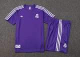 2025/26 RM Purple Training Jersey(A Set)