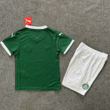 2025/26 Palmeiras Home Green Kids Soccer Jersey