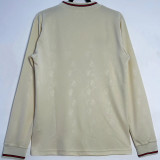 1996/97 LFC Away Long Sleeve Retro Soccer Jersey