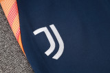 2025 JUV Sapphire Blue Sweater Tracksuit