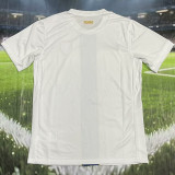 2025/26 Finland Home White Fans Soccer Jersey