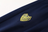 2025 Boca Sapphire Blue Jacket Tracksuit