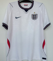 2026/27 England 1:1 Quality Home White Fans Soccer Jersey