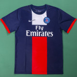 2013/14 PSG Home Retro Soccer Jersey