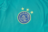 2025 AA Green Sweater Tracksuit