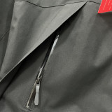 2026/27 NK Black Outdoor Windbreaker  H1001