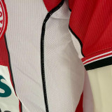 2002/2003 Olympiacos Home Retro Soccer Jersey 奥林匹亚科斯