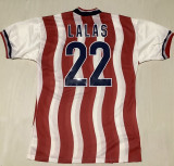 1994 U.S Home Retro Soccer Jersey