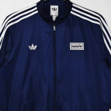 2026 AD x OASIS Royal Blue Retro Style Jacket 宝蓝色