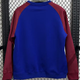 2026 BA Blue Training Sweater