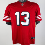 PURDY #13 Men's San Francisco 49ers NFL Jersey  49人