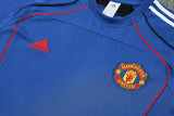 2025/26 M Utd Blue Training Jersey(A Set)