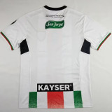 2024/25 Palestino Home Special edition Fans Soccer Jersey