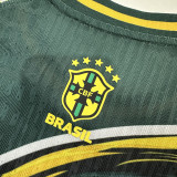 2025/26 Brazil Special Edition Player Version Jersey