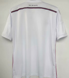 2014/15 RM Home White Retro Soccer Jersey