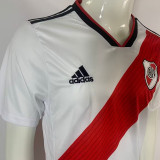 2018/19 River Plate Home Retro Soccer Jersey