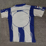 1997/1998 Hercules CF Home Retro Soccer Jersey