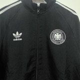 1990 Germany Reversible Retro Windbreaker 双面