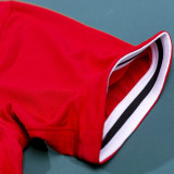 2011/12 M Utd Home Retro Soccer Jersey