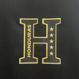 2024/25 Honduras Black Fans Soccer Jersey