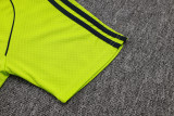 2025/26 RM Green Training Jersey(A Set)