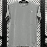 2025/26 NK Casual Quick Drying Training Jersey T3334 浅灰色