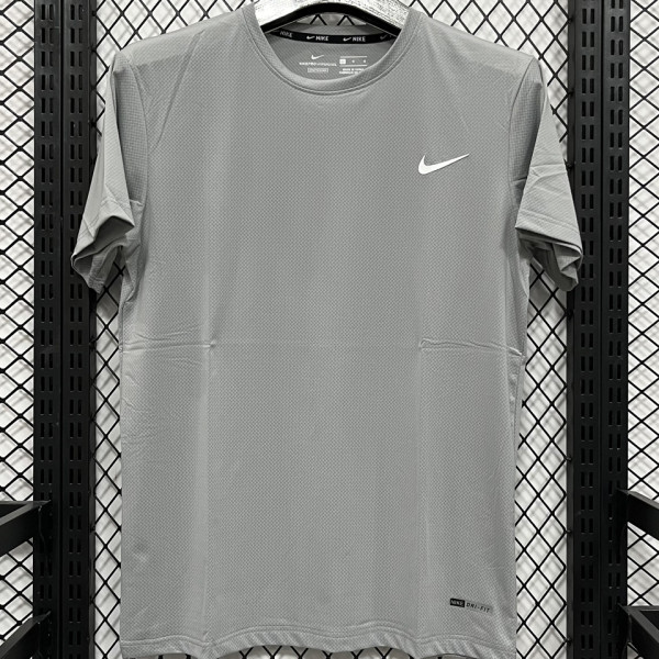 2025/26 NK Casual Quick Drying Training Jersey T3334 浅灰色