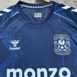 2025/26 Coventry City Third Fans Soccer Jersey