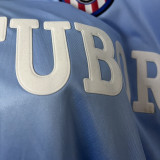 1986/1987 Sunderland Away Retro Soccer Jersey