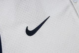 2025/26 In Milan White POLO Training Tracksuit