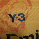 2024/25 RM x Y-3 Orange Player Version Soccer Jersey