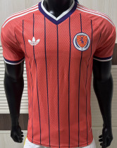 2026/27 Scotland Away Player Version Soccer Jersey