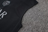 2026/27 PSG Black Vest Training Jersey (A Set)