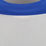 1993 CDUC Catholic White Retro Soccer Jersey